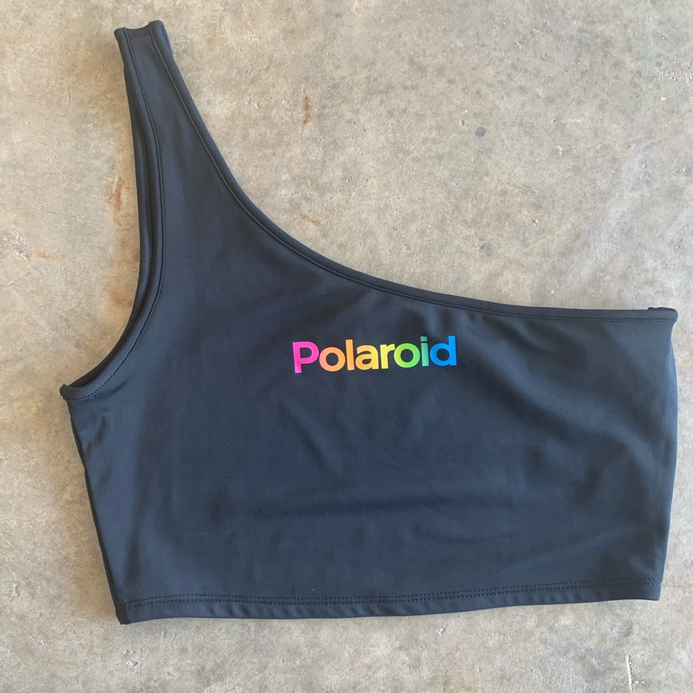*Polaroid Top
